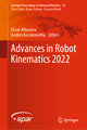 Advances in Robot Kinematics 2022