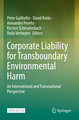 Corporate Liability for Transboundary Environmental Harm