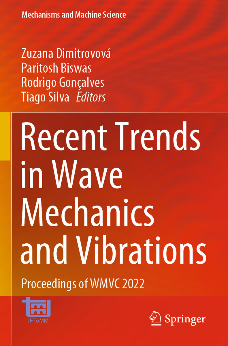 Recent Trends in Wave Mechanics and Vibrations