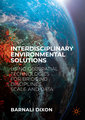 Interdisciplinary Environmental Solutions