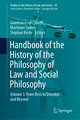 Handbook of the History of the Philosophy of Law and Social Philosophy