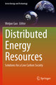 Distributed Energy Resources