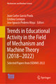 Trends in Educational Activity in the Field of Mechanism and Machine Theory (2018-2022)