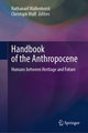 Handbook of the Anthropocene