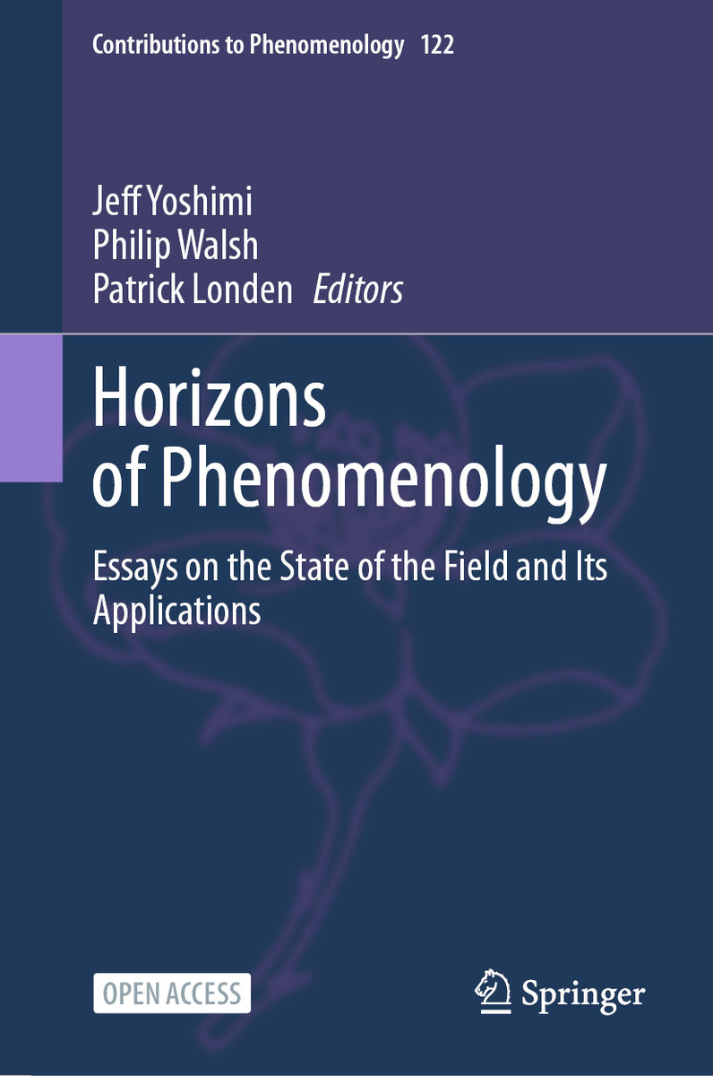 Horizons of Phenomenology