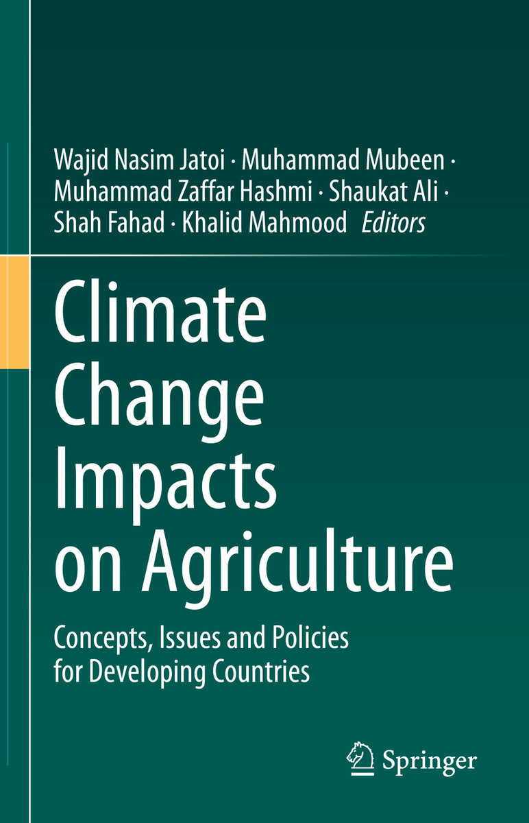 Climate Change Impacts on Agriculture