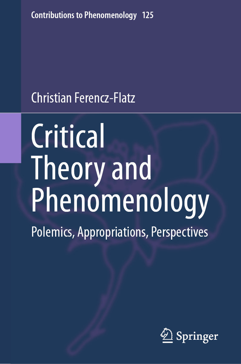 Critical Theory and Phenomenology