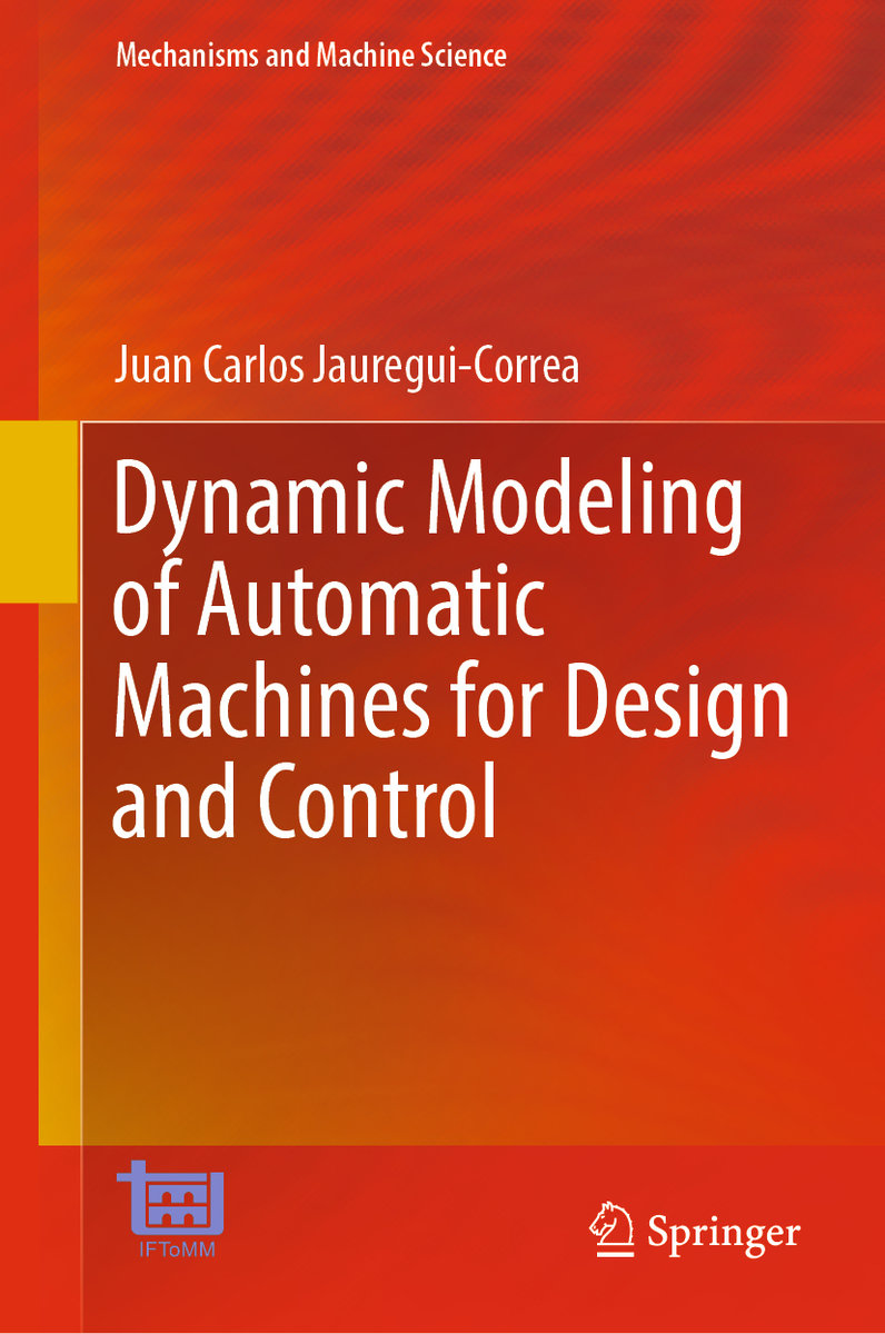 Dynamic Modeling of Automatic Machines for Design and Control