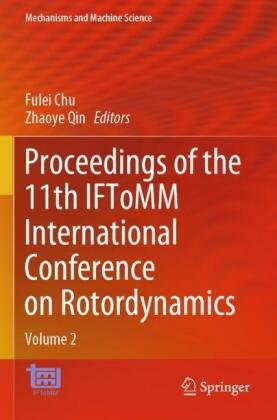 Proceedings of the 11th IFToMM International Conference on Rotordynamics