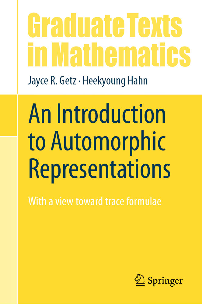 An Introduction to Automorphic Representations