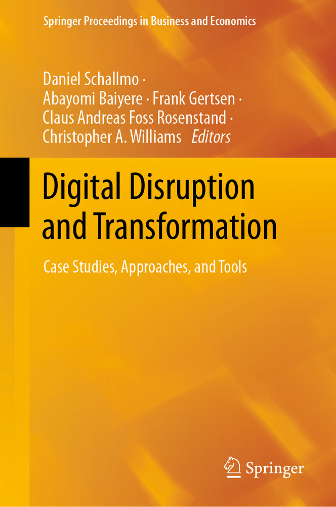 Digital Disruption and Transformation