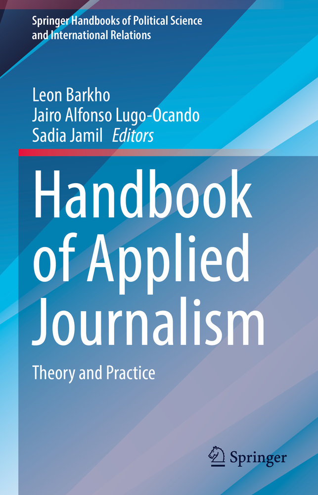 Handbook of Applied Journalism