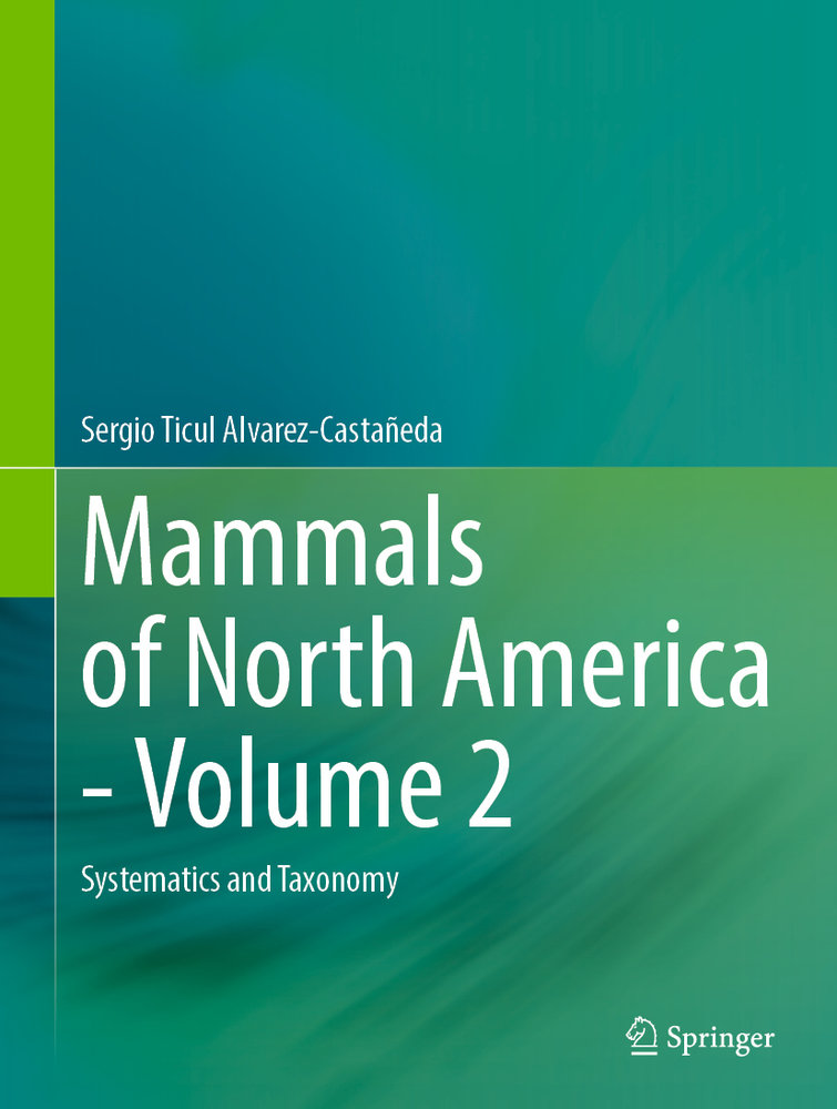 Mammals of North America - Volume 2