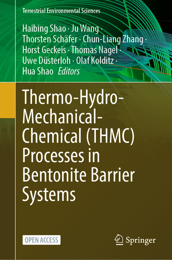 Thermo-Hydro-Mechanical-Chemical (THMC) Processes in Bentonite Barrier Systems