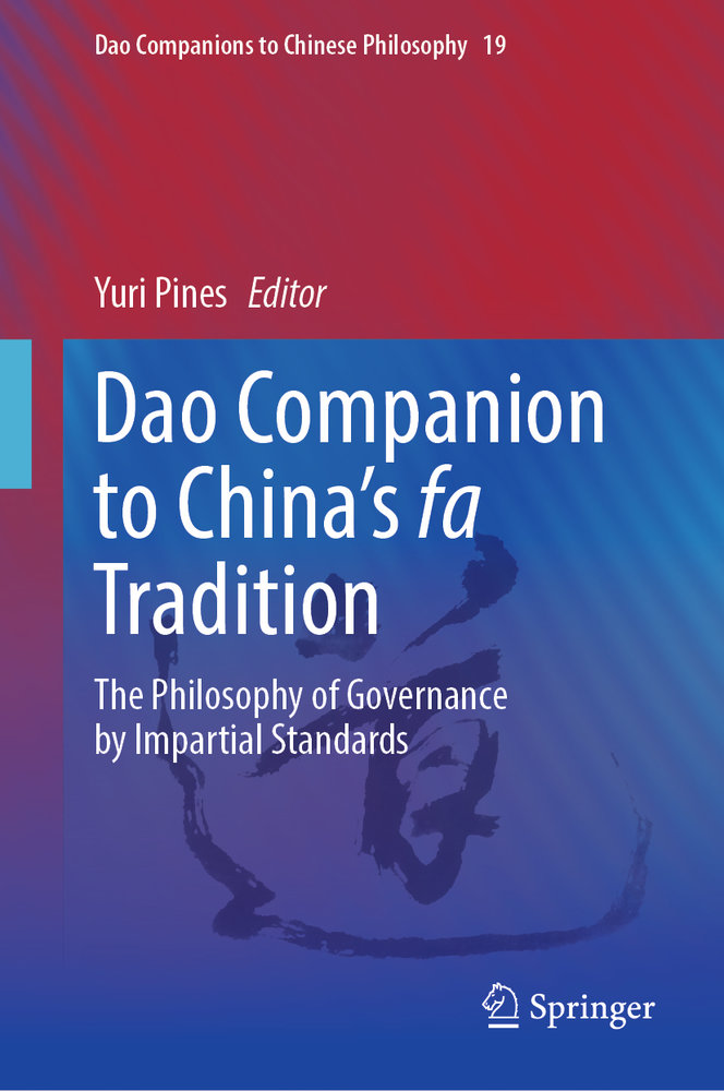 Dao Companion to China´s fa Tradition