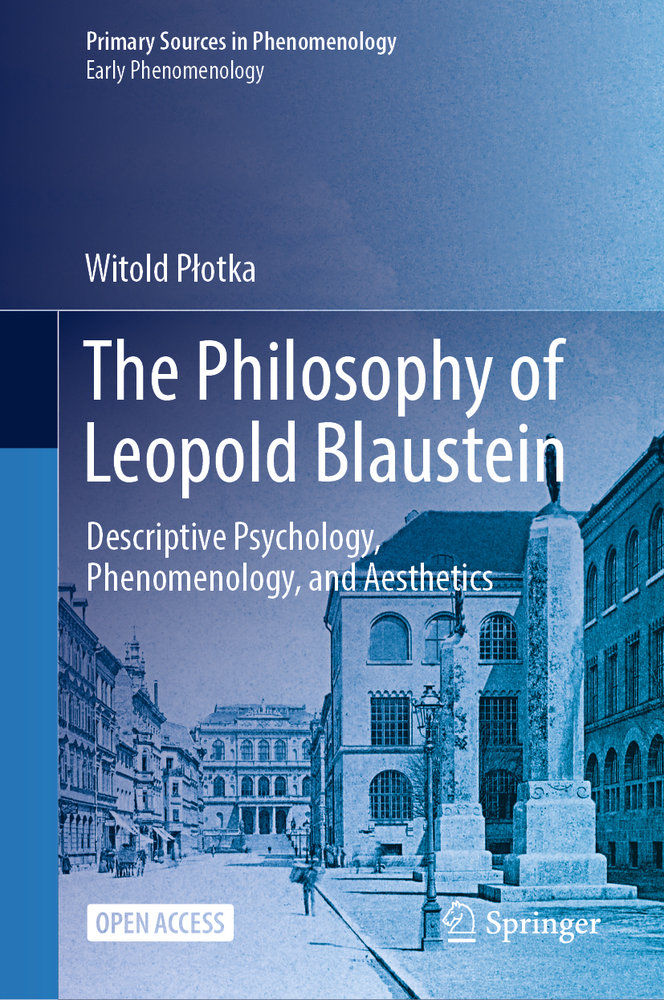 The Philosophy of Leopold Blaustein