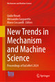 New Trends in Mechanism and Machine Science