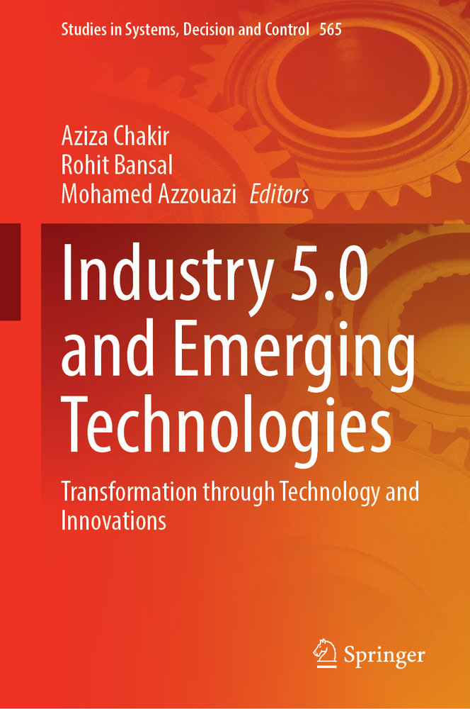 Industry 5.0 and Emerging Technologies