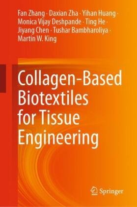 Collagen-Based Biotextiles for Tissue Engineering