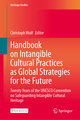 Handbook on Intangible Cultural Practices as Global Strategies for the Future