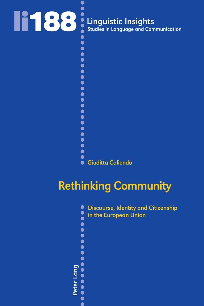 Rethinking Community