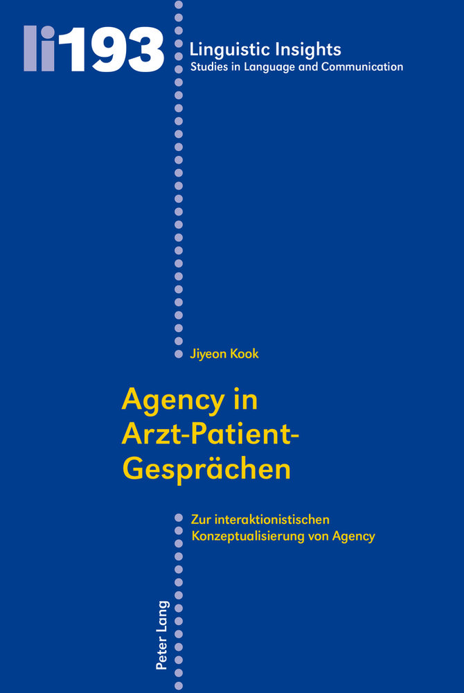 Agency in Arzt-Patient-Gesprächen