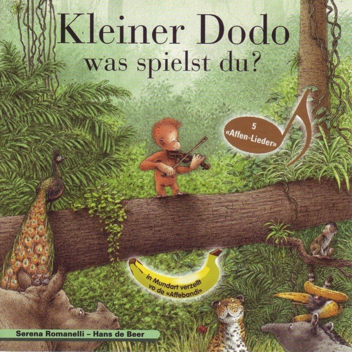 Kleiner Dodo was spielst du?