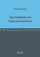 Sportverbände und Corporate Governance