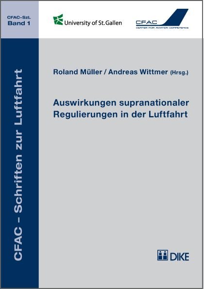 Auswirkungen supranationaler Regulierungen in der Luftfahrt