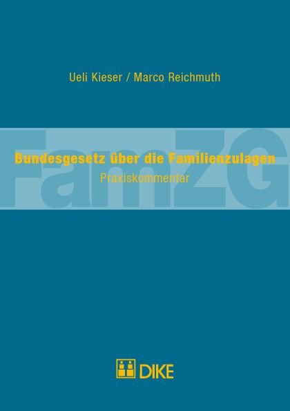 Bundesgesetz über die Familienzulagen (FamZG)