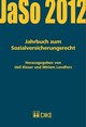 Jahrbuch zum Sozialversicherungsrecht 2012