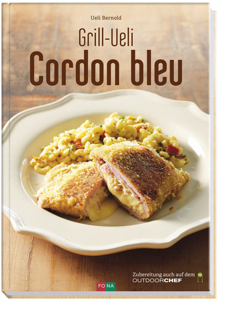 Cordon Bleu Braten - Kiki's BBQ