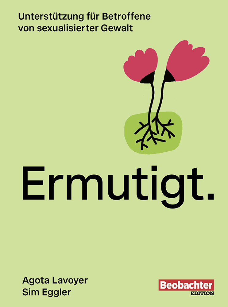 Ermutigt.