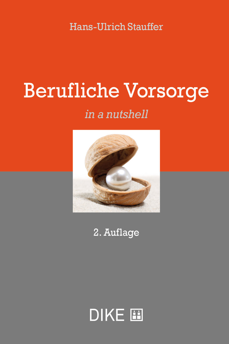 Berufliche Vorsorge