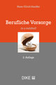 Berufliche Vorsorge