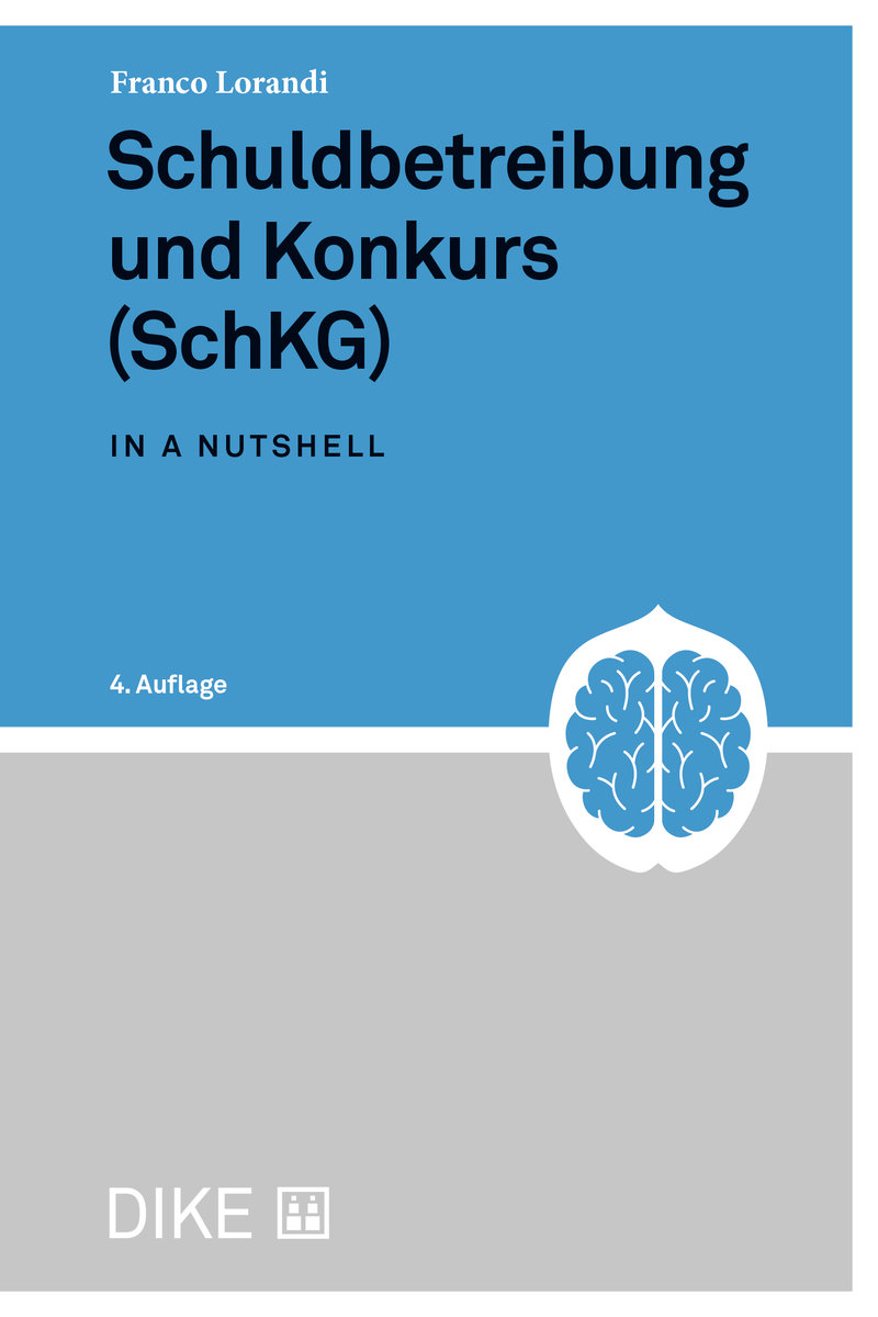 Schuldbetreibung und Konkurs (SchKG)