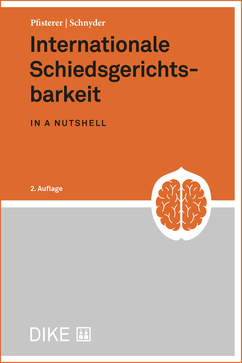 Internationale Schiedsgerichtsbarkeit