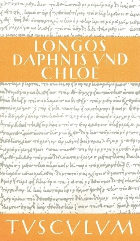 Hirtengeschichten von Daphnis und Chloe