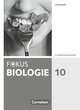 Fokus Biologie - Neubearbeitung - Gymnasium Bayern - 10. Jahrgangsstufe