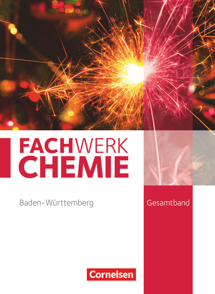 Fachwerk Chemie - Baden-Württemberg - Gesamtband