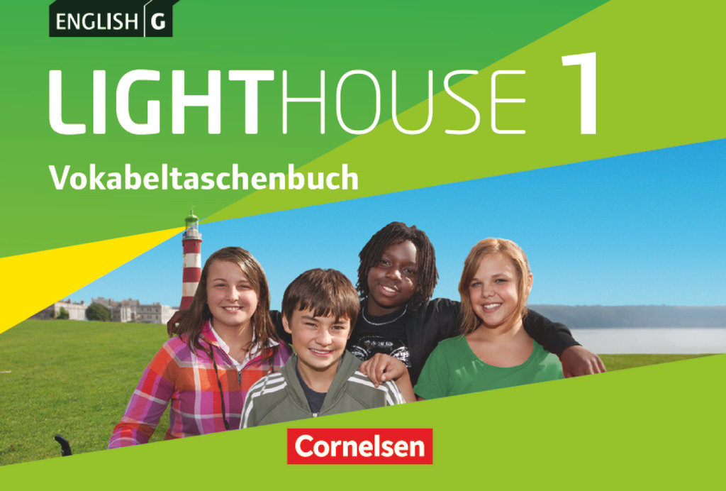 English G Lighthouse - Allgemeine Ausgabe - Band 1: 5. Schuljahr