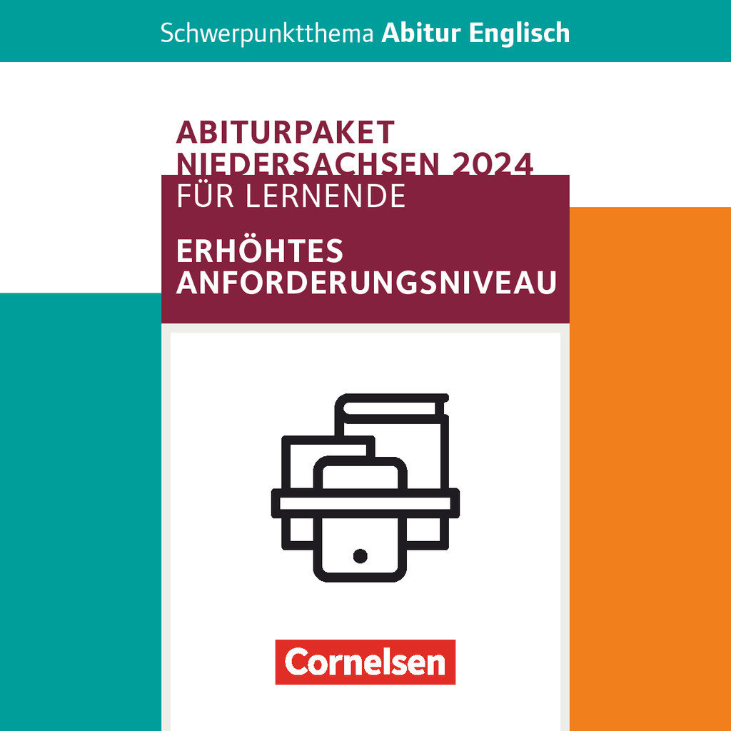 Schwerpunktthema Abitur Englisch - Sekundarstufe II