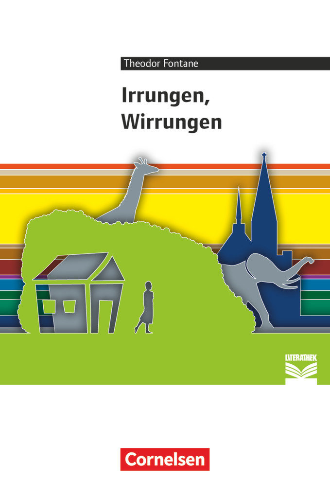 Cornelsen Literathek - Textausgaben