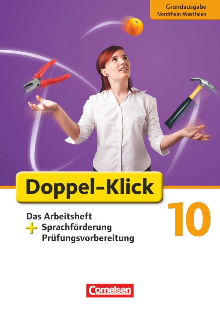 Doppel-Klick - Das Sprach- und Lesebuch - Grundausgabe Nordrhein-Westfalen - 10. Schuljahr