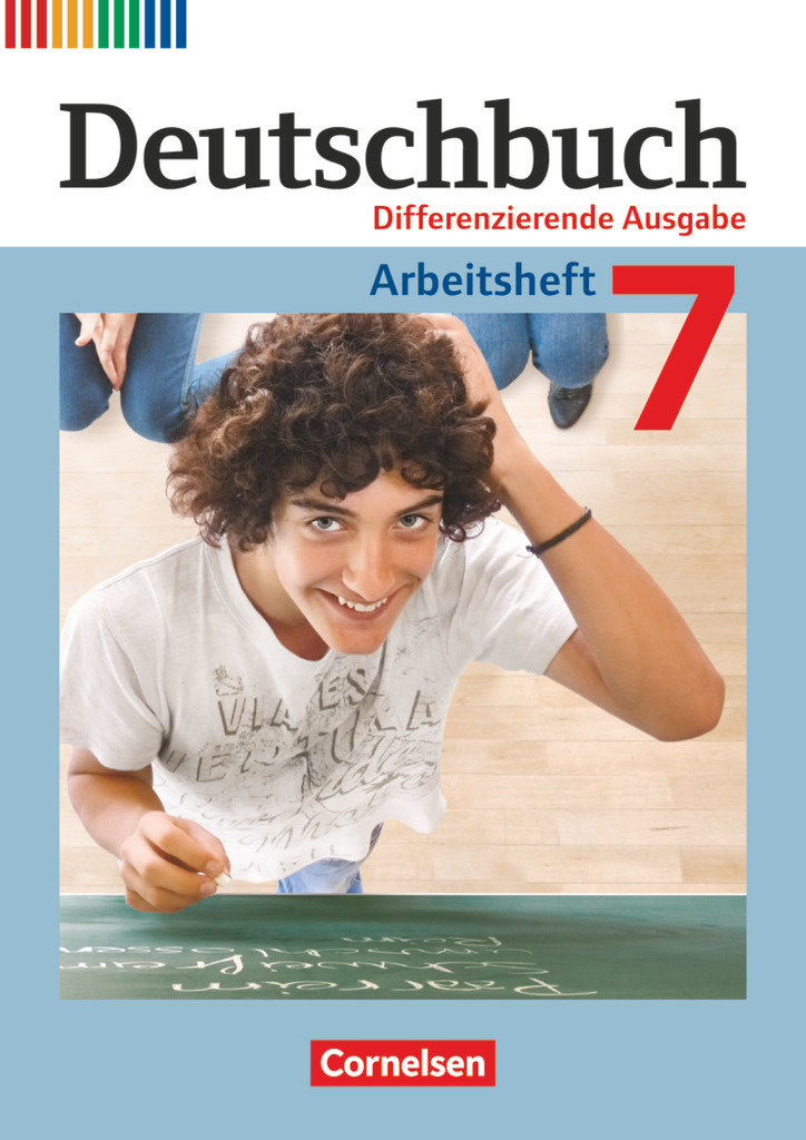 Deutschbuch - Sprach- und Lesebuch - Differenzierende Ausgabe 2011 - 7. Schuljahr