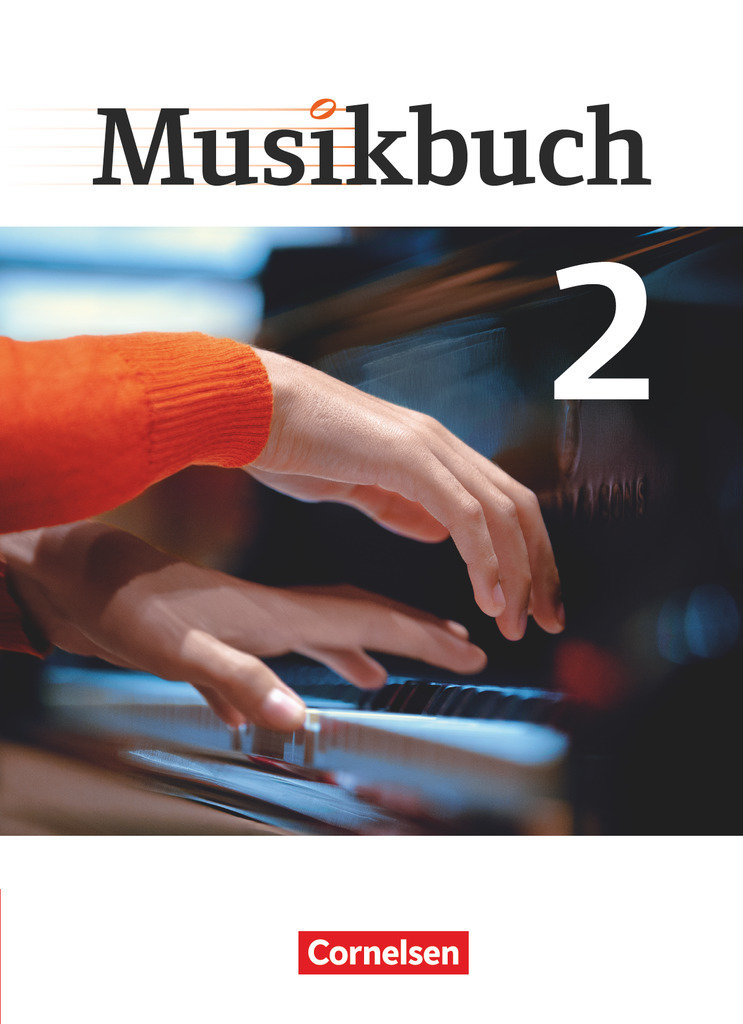 Musikbuch - Sekundarstufe I - Band 2