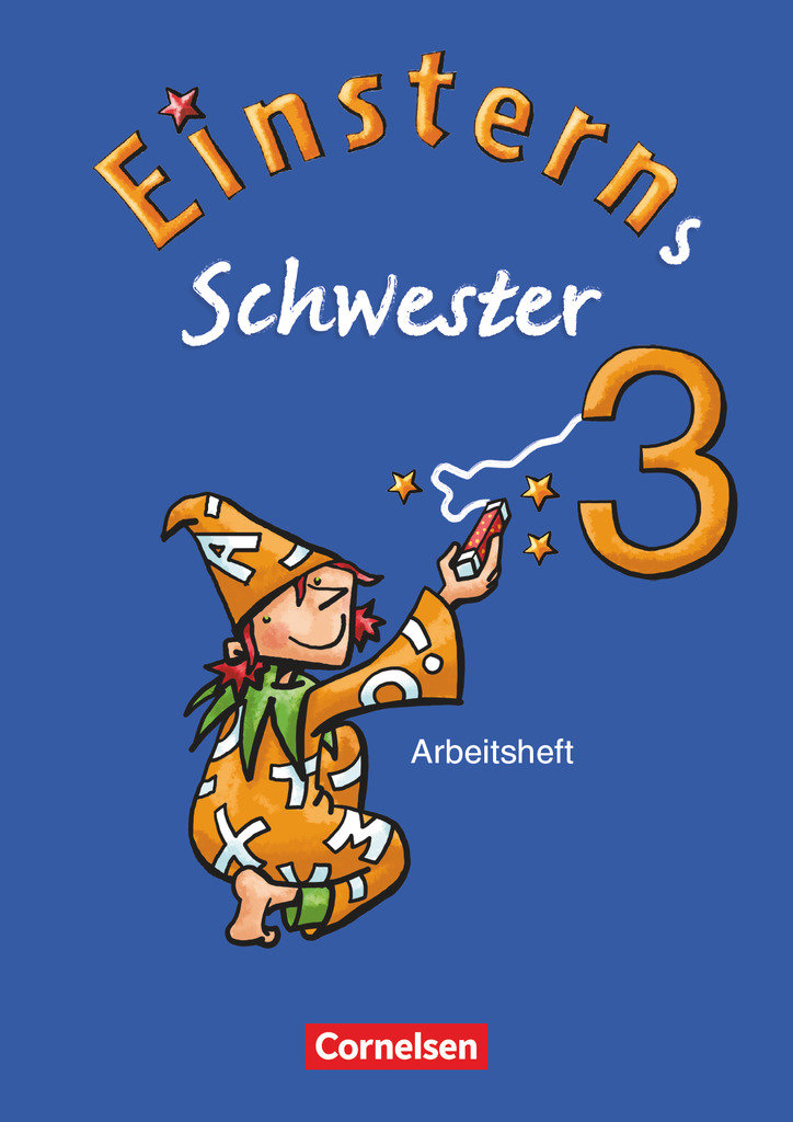 Einsterns Schwester - Sprache und Lesen - Ausgabe 2009 - 3. Schuljahr