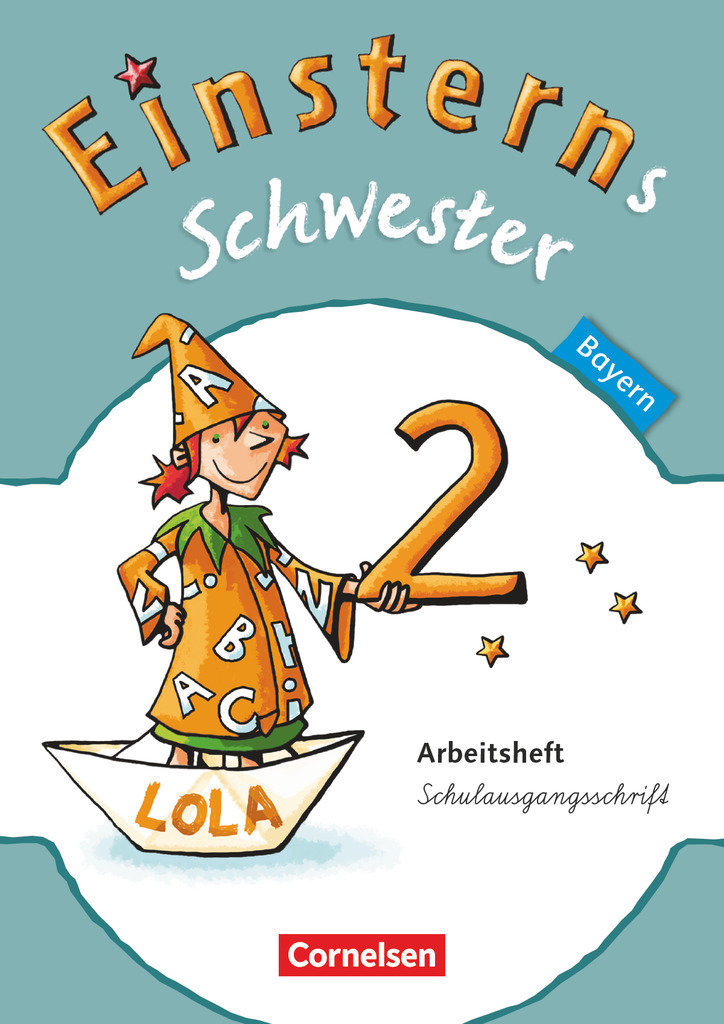 Einsterns Schwester - Sprache und Lesen - Bayern - 2. Jahrgangsstufe