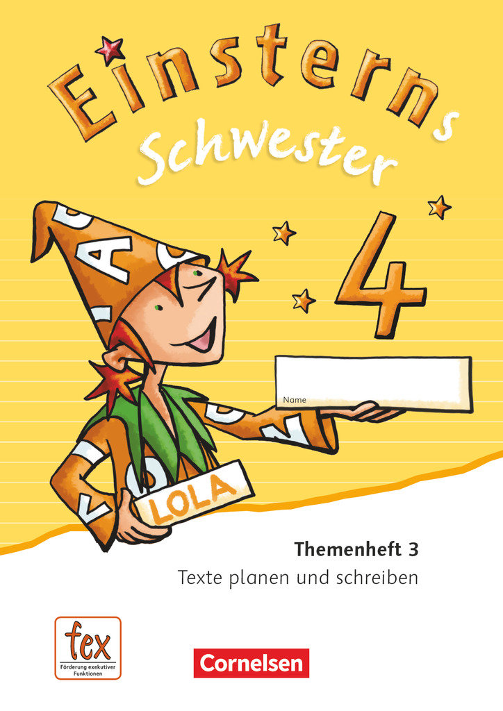 Einsterns Schwester - Sprache und Lesen - Ausgabe 2015 - 4. Schuljahr