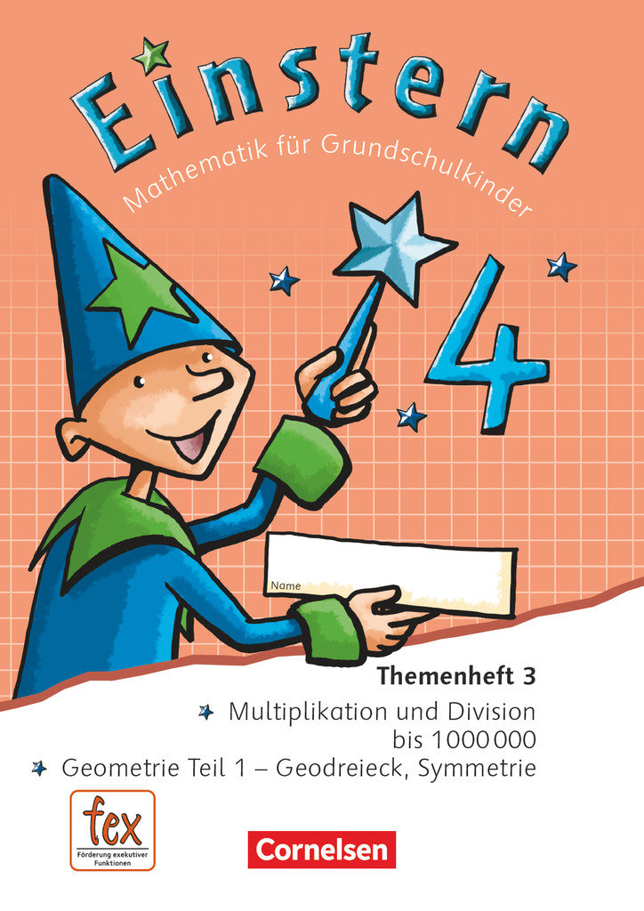 Einstern - Mathematik - Ausgabe 2015 - Band 4